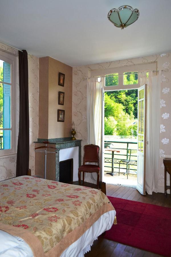 Maison Esmeralda Chambres D'Hotes Et Gite Biert Exterior foto